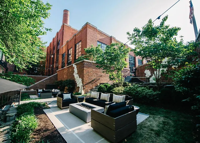 The Ritz-Carlton Georgetown, Washington, D.C. Hotel