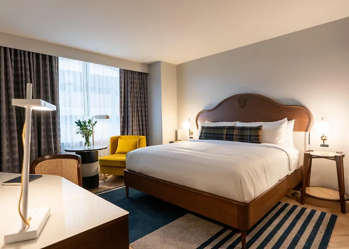 Georgetown University Hotel And Conference Center Washington